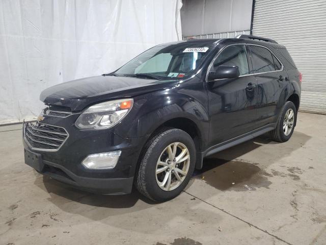 CHEVROLET EQUINOX LT 2017 2gnflfekxh6260477