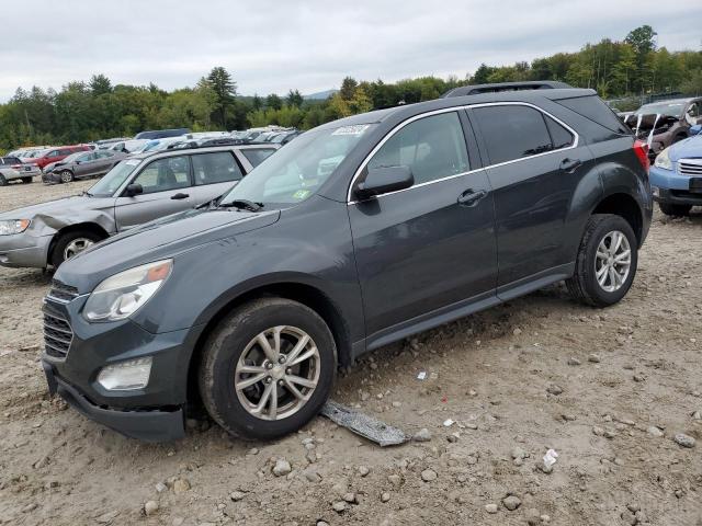 CHEVROLET EQUINOX LT 2017 2gnflfekxh6267199