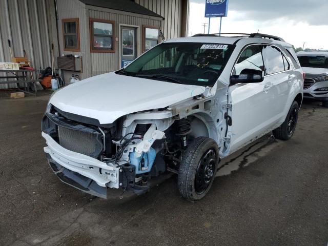 CHEVROLET EQUINOX LT 2017 2gnflfekxh6267476