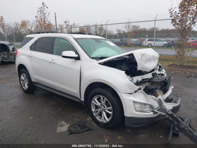 CHEVROLET EQUINOX 2017 2gnflfekxh6270037