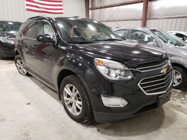 CHEVROLET EQUINOX LT 2017 2gnflfekxh6271236