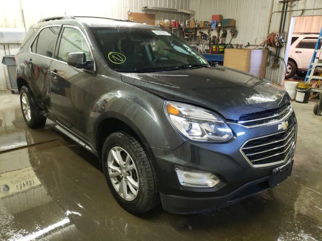 CHEVROLET EQUINOX LT 2017 2gnflfekxh6274556