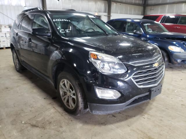 CHEVROLET EQUINOX LT 2017 2gnflfekxh6274833