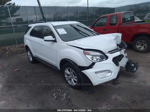 CHEVROLET EQUINOX 2017 2gnflfekxh6275707