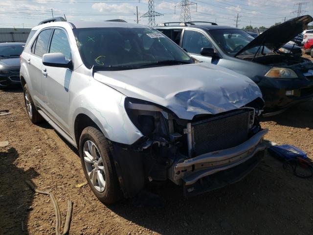 CHEVROLET EQUINOX LT 2017 2gnflfekxh6276694