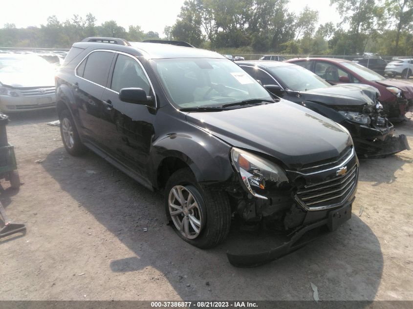 CHEVROLET EQUINOX 2017 2gnflfekxh6279224