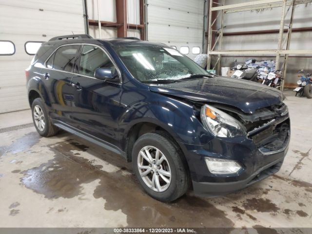 CHEVROLET EQUINOX 2017 2gnflfekxh6282267