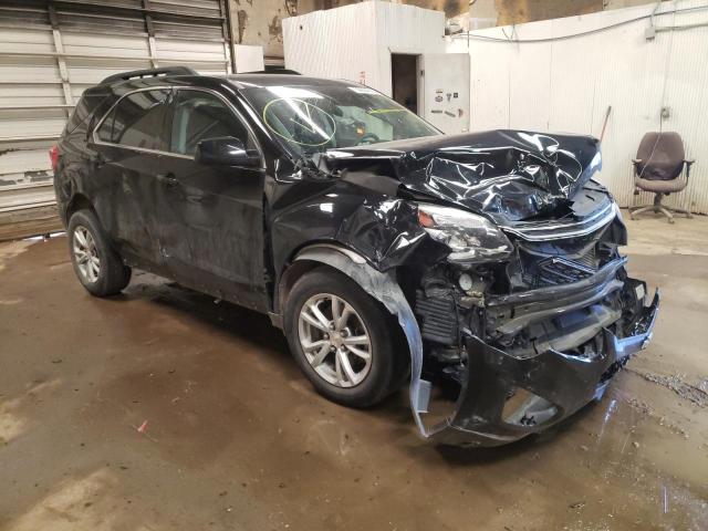 CHEVROLET EQUINOX LT 2017 2gnflfekxh6283032