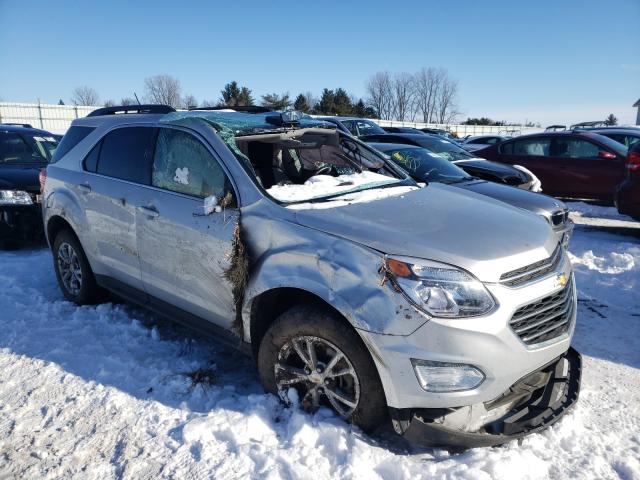 CHEVROLET EQUINOX LT 2017 2gnflfekxh6284004