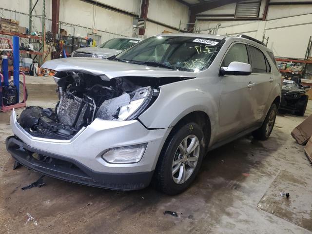 CHEVROLET EQUINOX LT 2017 2gnflfekxh6298419