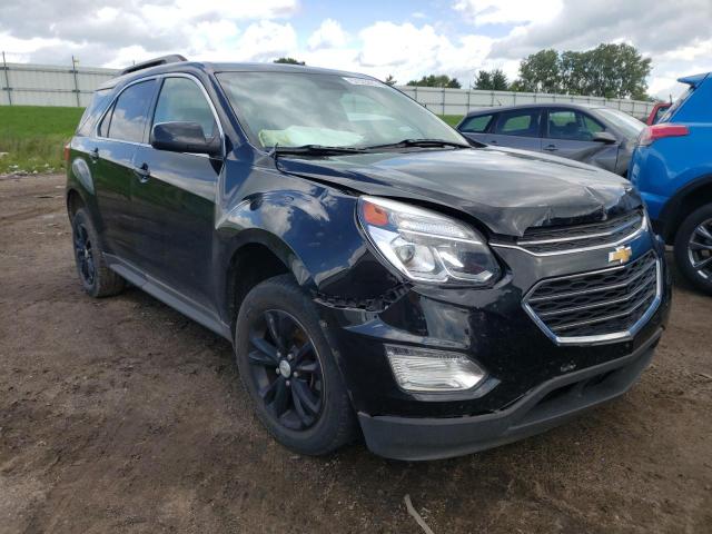 CHEVROLET EQUINOX LT 2017 2gnflfekxh6301318