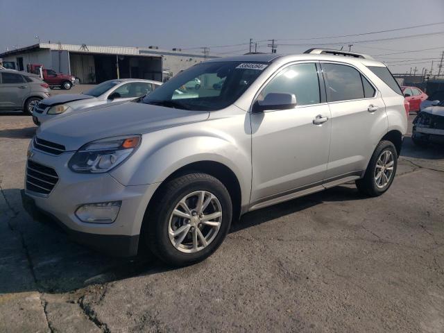 CHEVROLET EQUINOX LT 2017 2gnflfekxh6304252