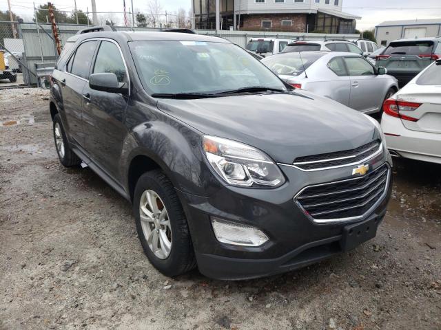 CHEVROLET EQUINOX LT 2017 2gnflfekxh6304378