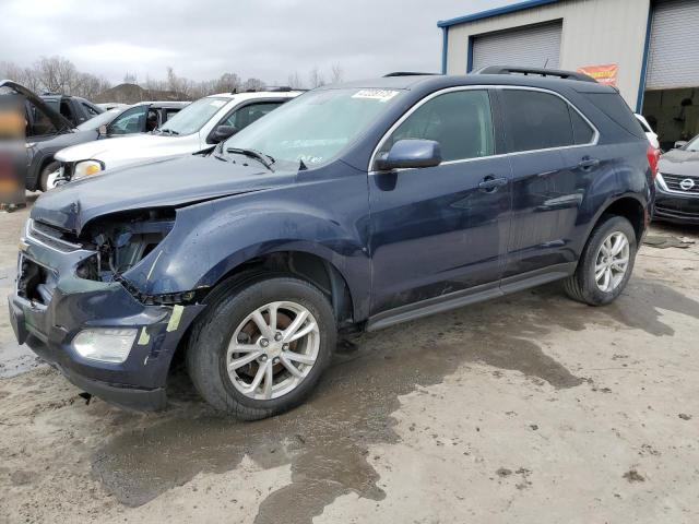 CHEVROLET EQUINOX LT 2017 2gnflfekxh6306986