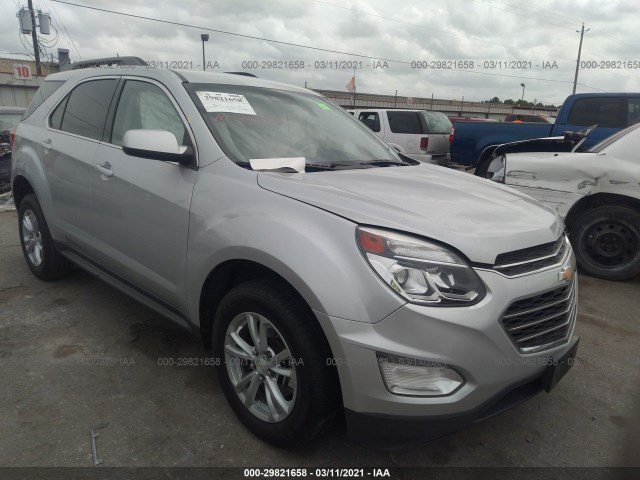 CHEVROLET EQUINOX 2017 2gnflfekxh6309158