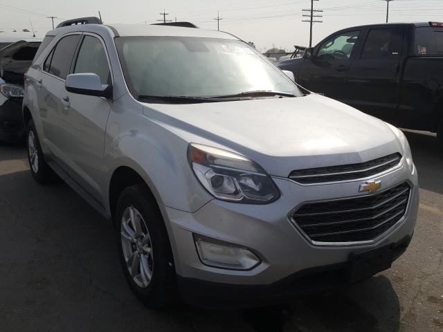 CHEVROLET EQUINOX LT 2017 2gnflfekxh6310116