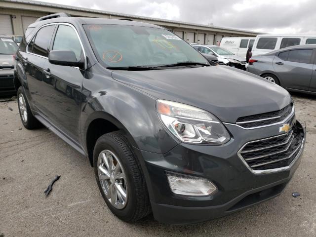 CHEVROLET EQUINOX LT 2017 2gnflfekxh6310150