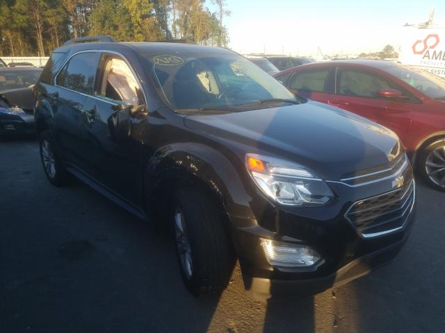 CHEVROLET EQUINOX LT 2017 2gnflfekxh6312349