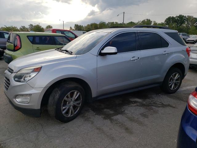 CHEVROLET EQUINOX LT 2017 2gnflfekxh6316322