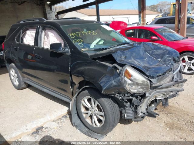 CHEVROLET EQUINOX 2017 2gnflfekxh6321293