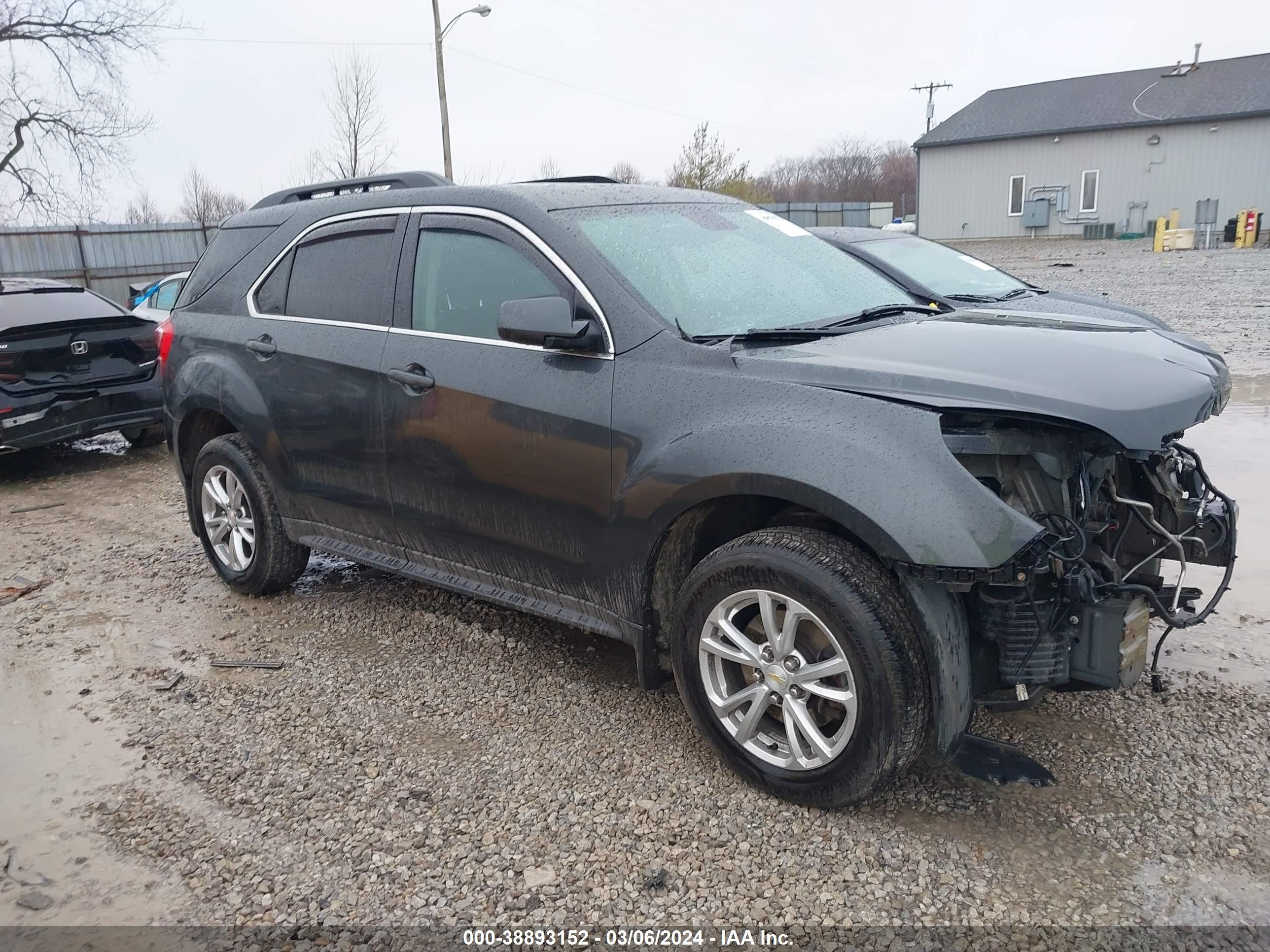 CHEVROLET EQUINOX 2017 2gnflfekxh6328325