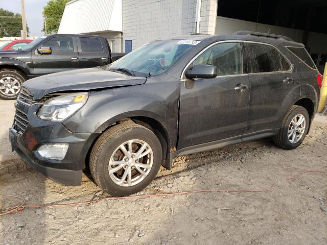 CHEVROLET EQUINOX LT 2017 2gnflfekxh6329572