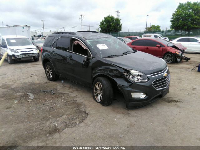 CHEVROLET EQUINOX 2017 2gnflfekxh6331144