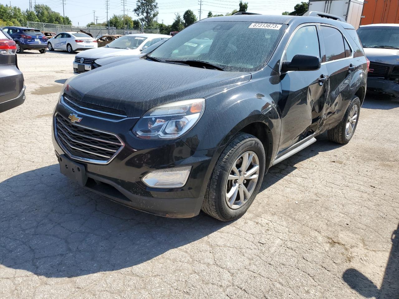 CHEVROLET EQUINOX 2017 2gnflfekxh6340152