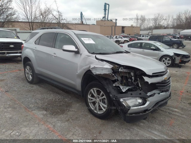 CHEVROLET EQUINOX 2017 2gnflfekxh6340913