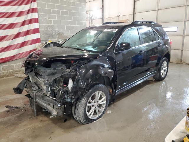 CHEVROLET EQUINOX 2017 2gnflfekxh6345514