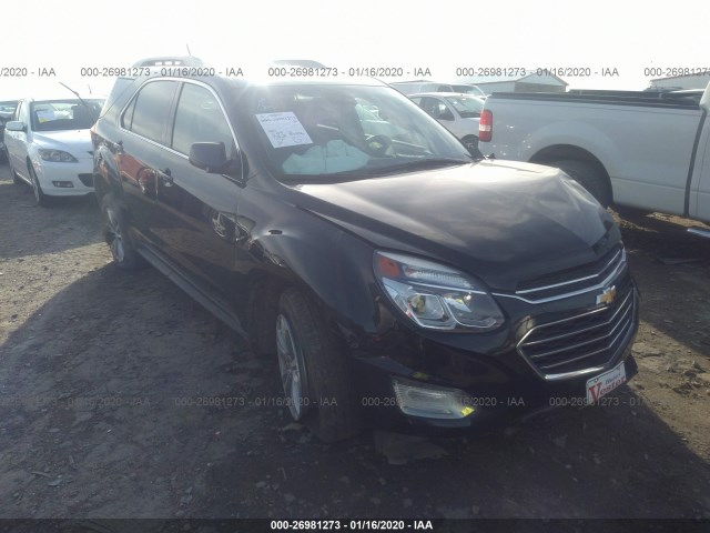 CHEVROLET EQUINOX 2017 2gnflfekxh6348509