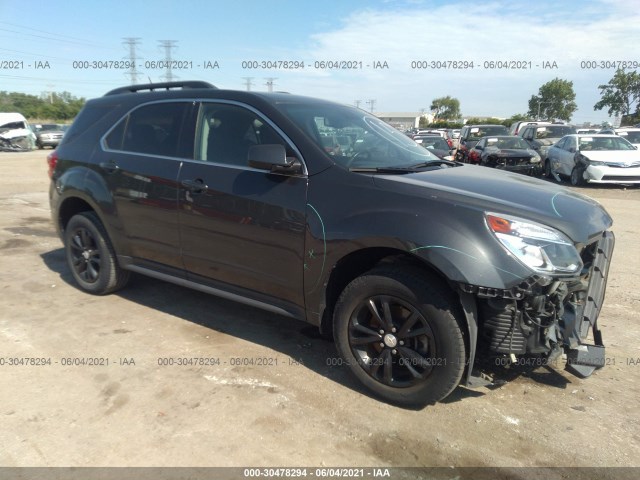 CHEVROLET EQUINOX 2017 2gnflfekxh6349322