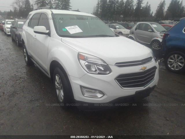 CHEVROLET EQUINOX 2017 2gnflfekxh6349479