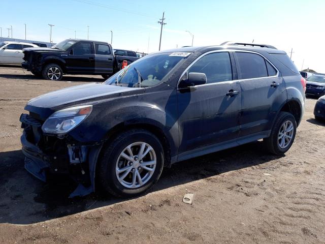 CHEVROLET EQUINOX LT 2017 2gnflfekxh6349885