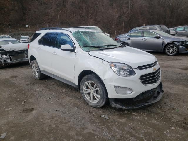 CHEVROLET EQUINOX LT 2017 2gnflfekxh6351068