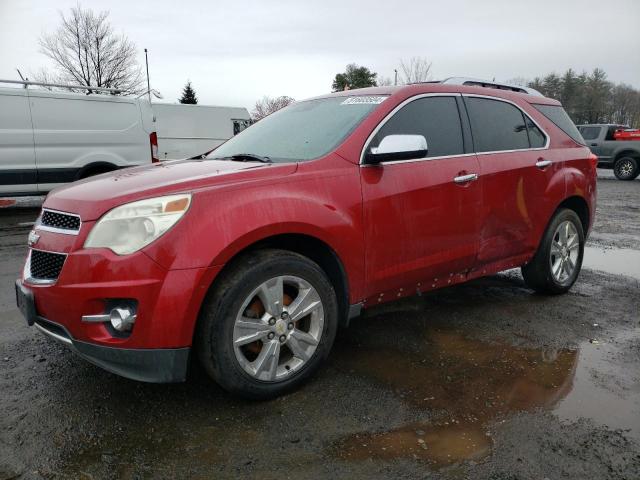 CHEVROLET EQUINOX 2013 2gnflge30d6159442