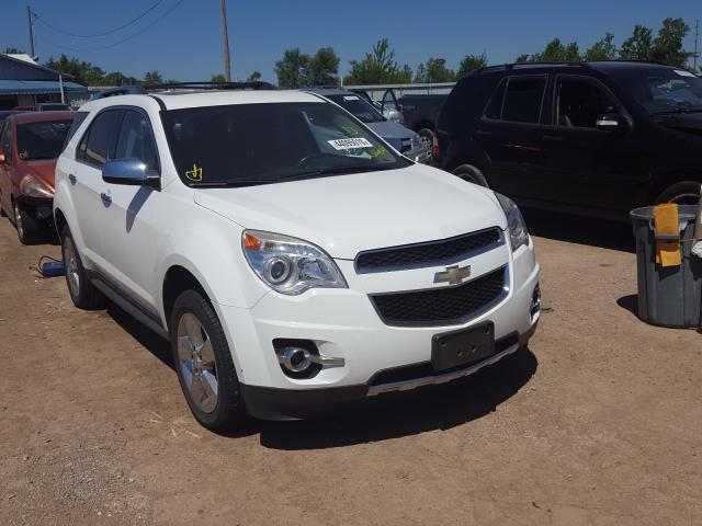 CHEVROLET EQUINOX LT 2013 2gnflge30d6236861