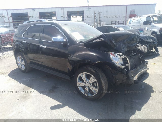 CHEVROLET EQUINOX 2013 2gnflge30d6263123