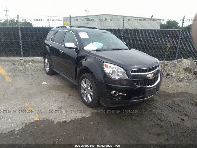 CHEVROLET EQUINOX 2013 2gnflge30d6275000