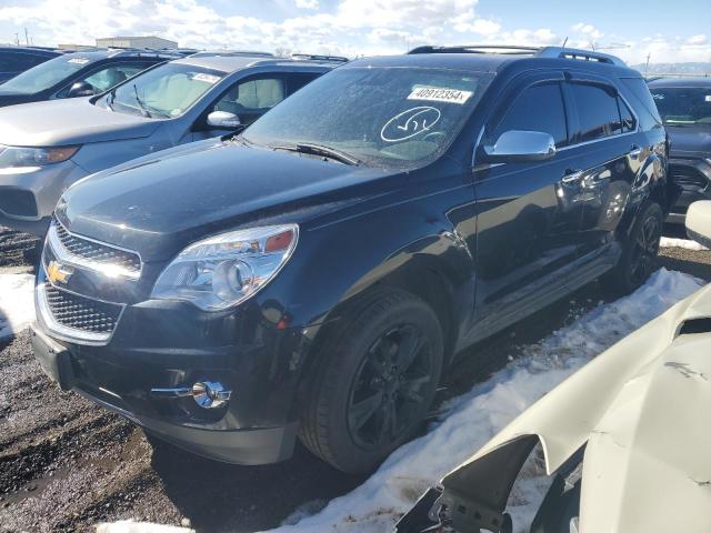 CHEVROLET EQUINOX 2013 2gnflge30d6309517