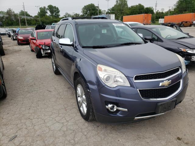 CHEVROLET EQUINOX LT 2013 2gnflge30d6328956