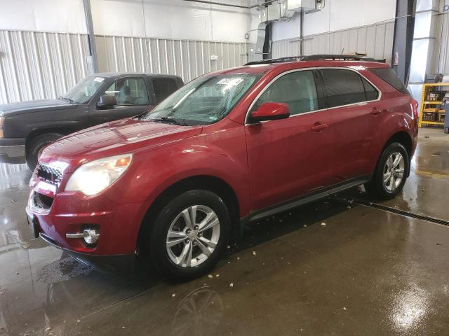 CHEVROLET EQUINOX LT 2014 2gnflge30e6106290