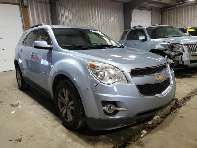 CHEVROLET EQUINOX LT 2014 2gnflge30e6168708