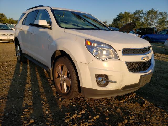 CHEVROLET EQUINOX LT 2014 2gnflge30e6169700