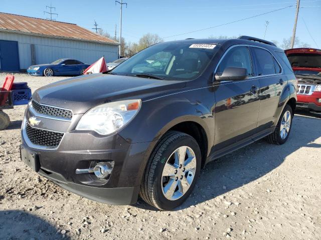 CHEVROLET EQUINOX LT 2014 2gnflge30e6206423