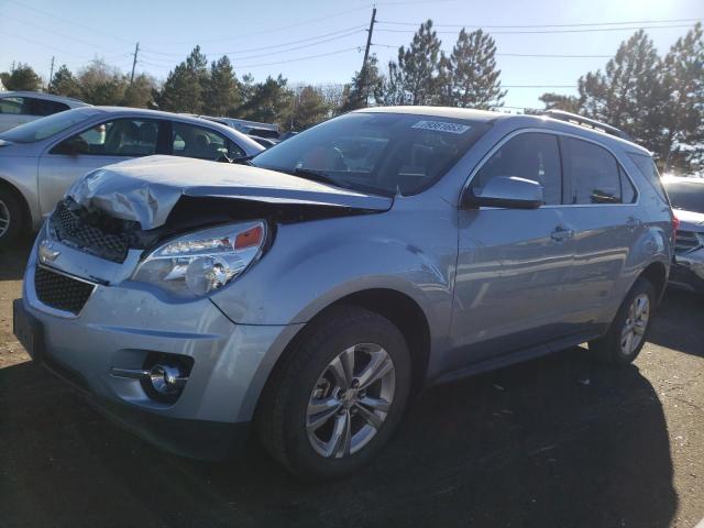 CHEVROLET EQUINOX 2014 2gnflge30e6235789