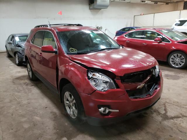 CHEVROLET EQUINOX LT 2014 2gnflge30e6236845