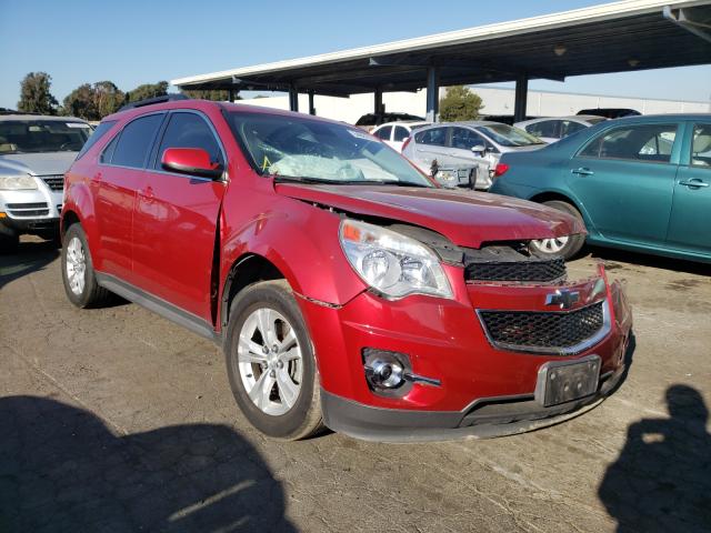 CHEVROLET EQUINOX LT 2014 2gnflge30e6269232