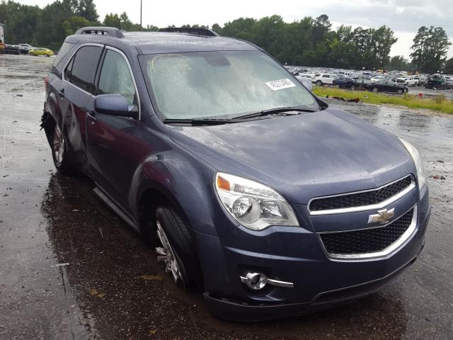 CHEVROLET EQUINOX 2014 2gnflge30e6369363