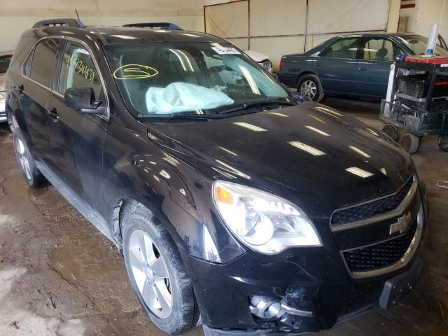 CHEVROLET EQUINOX LT 2015 2gnflge30f6127027